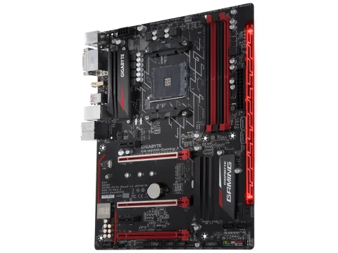 Gigabyte GA-AB350-GAMING 3 ATX AM4