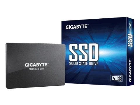 Gigabyte GP-GSTFS31120GNTD 120GB SSD 2.5" SATA 6.0 Gb/s