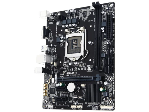 Gigabyte H110 GA-H110M-S2 LGA1151 DDR4 Micro ATX