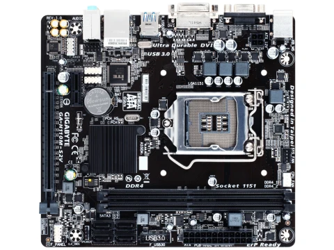 Gigabyte H110 GA-H110M-S2V LGA1151 DDR4 Micro ATX