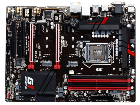 Gigabyte H170 GA-GAMING 3 DDR4 ATX