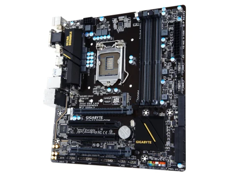 Gigabyte H170 GA-H170M-D3H LGA1151 DDR4 Micro ATX