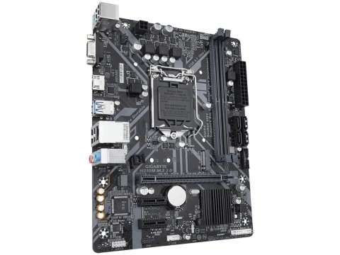 Gigabyte H310 H310M M.2 2.0 LGA1151 DDR4 Micro ATX