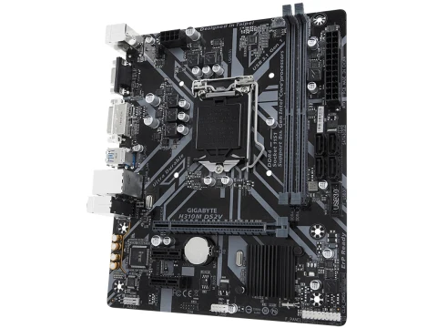 Gigabyte H310 M DS2V LGA1151 DDR4 Micro ATX