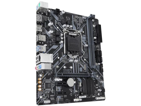 Gigabyte H310M A LGA1151 DDR4 Micro ATX
