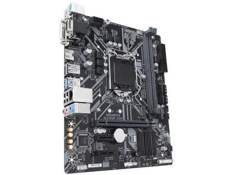 Gigabyte H310M S2H DDR4 Micro ATX