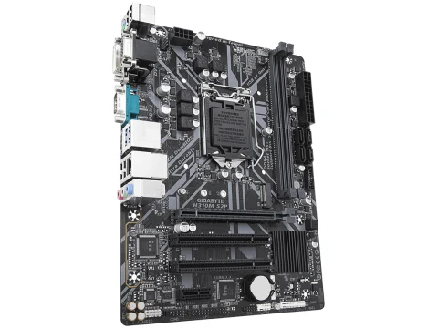 Gigabyte H310M S2P DDR4 Micro ATX