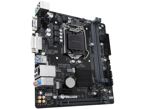 Gigabyte H310M S2V DDR4 Micro ATX