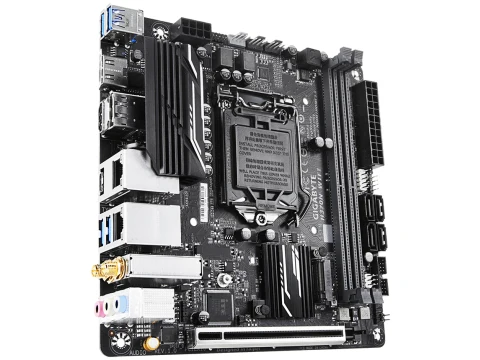 Gigabyte H370 H370N WIFI LGA1151 DDR4 Mini ITX