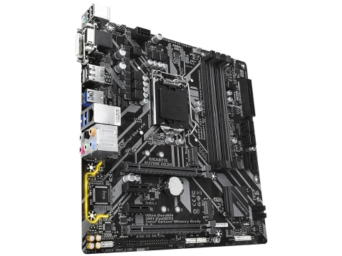 Gigabyte H370M DS3H DDR4 Micro ATX