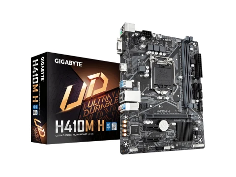 Gigabyte H410M H DDR4 Micro ATX