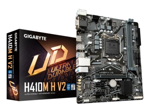 Gigabyte H410M H V2 DDR4 Micro ATX