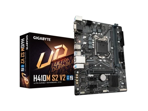 Gigabyte H410M S2 V2 DDR4 Micro ATX