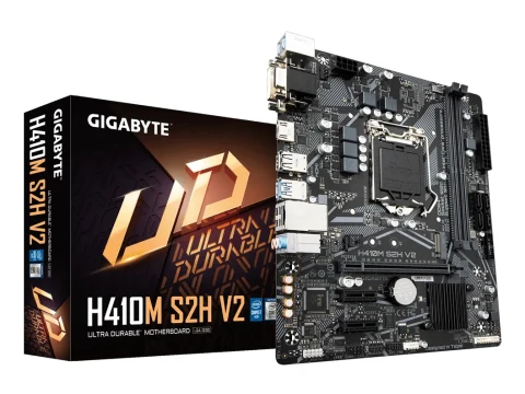 Gigabyte H410M S2H V2 DDR4 Micro ATX