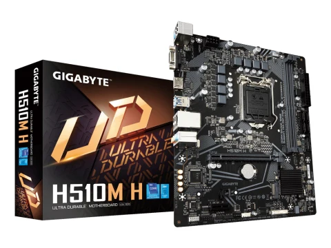 Gigabyte H510 M H DDR4 Micro ATX