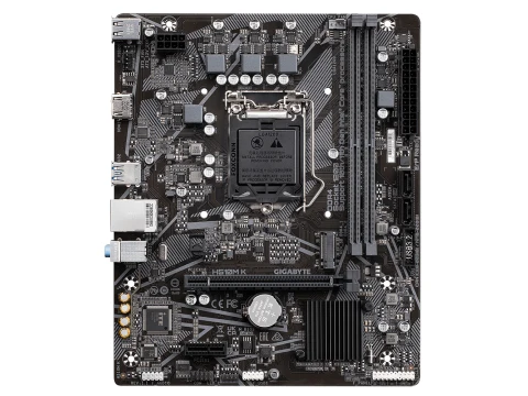 Gigabyte H510 M K LGA1200 DDR4 Micro ATX
