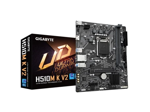 Gigabyte H510M K V2 DDR4 Micro ATX