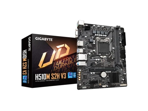 Gigabyte H510M S2H V3 DDR4 Micro ATX
