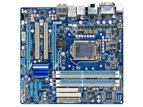 Gigabyte H55 GA-H55M-UD2H LGA1156 DDR3 Micro ATX