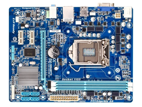 Gigabyte H61 GA-H61M-S1 LGA1155 DDR3 Micro ATX