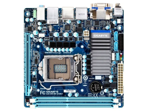 Gigabyte H61 GA-H61N-USB3 LGA1155 DDR3 Mini ITX