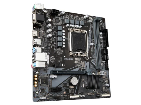 Gigabyte H610 H610M H LGA1700 DDR4 Micro ATX