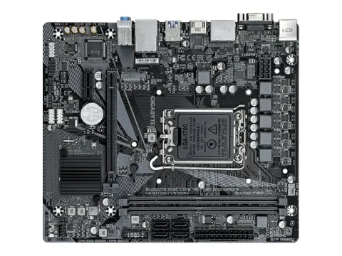 Gigabyte H610 M S2H V3 DDR4 Micro ATX — фото Ситилинка