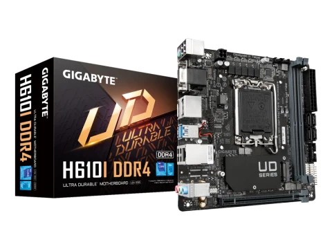 Gigabyte H610I DDR4 Motherboard