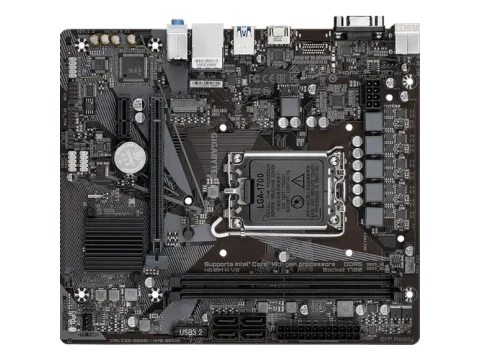 Gigabyte H610M H V2 DDR5 Micro ATX — фото Ситилинка