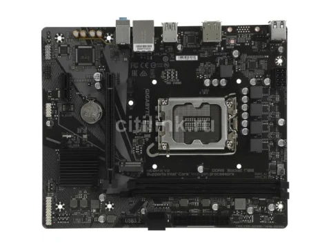 Gigabyte H610M K V2 DDR5 Micro ATX — фото Ситилинка