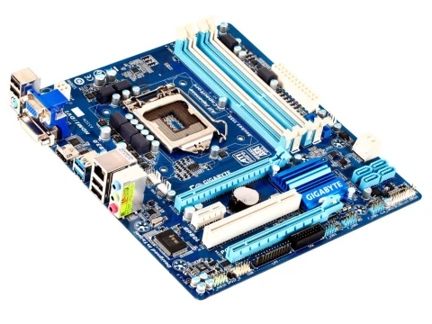 Gigabyte H77 GA-H77M-D3H LGA1155 DDR3 Micro ATX