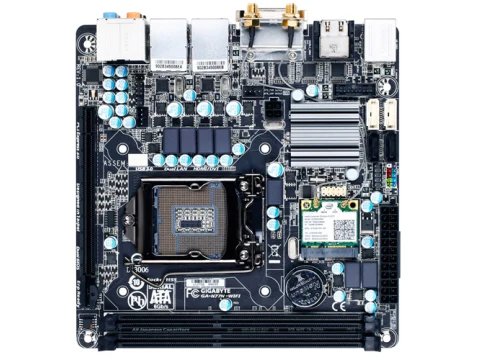 Gigabyte H77 GA-H77N-WIFI DDR3 Mini ITX