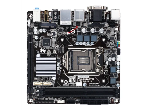 Gigabyte H81 GA-H81N LGA1150 DDR3 Mini ITX