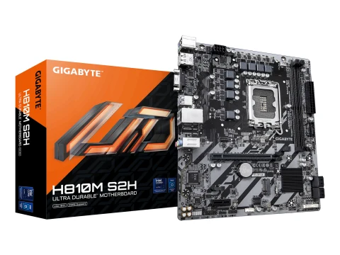 Gigabyte H810 H810M S2H LGA1851 DDR5 Micro ATX