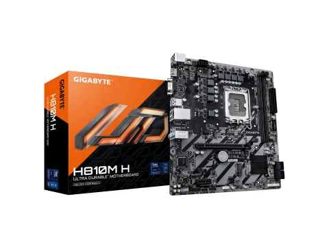 Gigabyte H810M H DDR5 Micro ATX