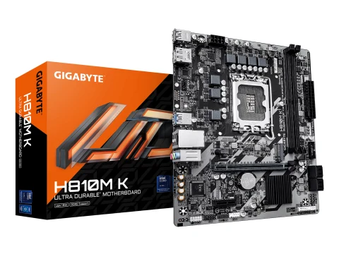 Gigabyte H810M K LGA1851 DDR5 Micro ATX
