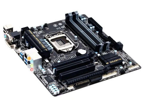 Gigabyte H87 GA-H87M-D3H LGA1150 DDR3 Micro ATX