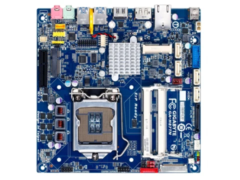 Gigabyte H87 GA-H87TN LGA1150 DDR3 Thin Mini ITX
