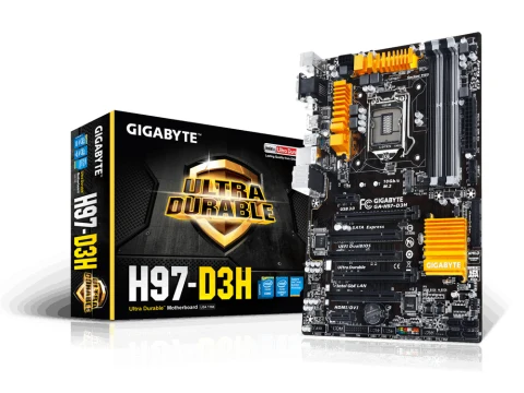 Gigabyte H97 GA-H97-D3H DDR3 ATX