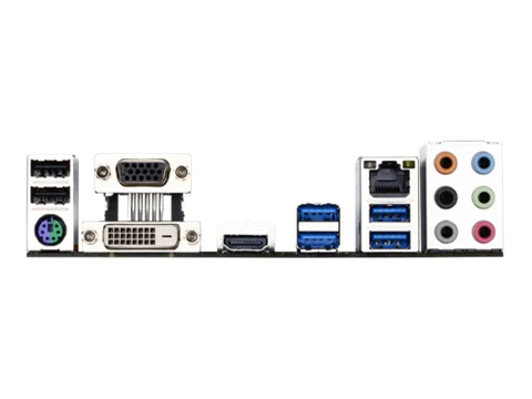 Gigabyte H97 GA-H97M-D3H LGA1150 DDR3 Micro ATX
