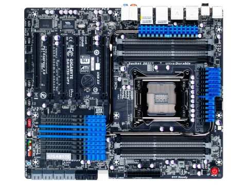 Gigabyte Intel C606 GA-X79S-UP5-WIFI LGA2011 DDR3 EATX