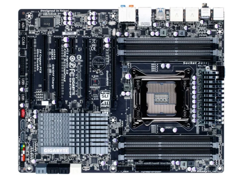 Gigabyte Intel X79 GA-X79-UP4 LGA2011 DDR3 ATX