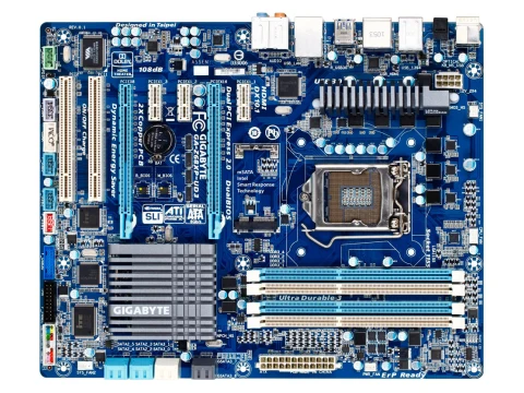 Gigabyte Intel Z68 GA-Z68XP-UD3 LGA1155 DDR3 ATX