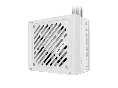 Gigabyte P550SS White 550W Non-Modular 80+ Silver Certified