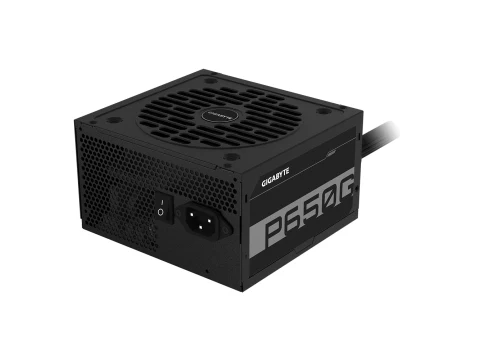 Gigabyte P650G (US) Black 650W Non-Modular 80+ Gold Certified