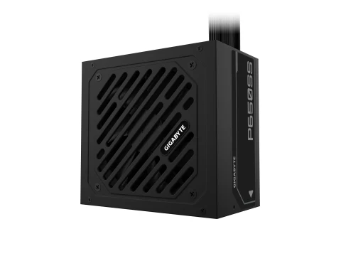 Gigabyte P650SS Black 650W Non-Modular 80+ Silver