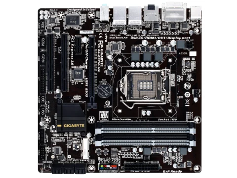 Gigabyte Q87 GA-Q87M-MK DDR3 Micro ATX