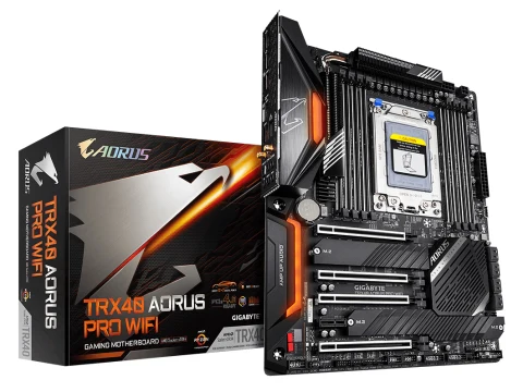 Gigabyte TRX40 AORUS PRO WIFI sTRX4 DDR4 ATX