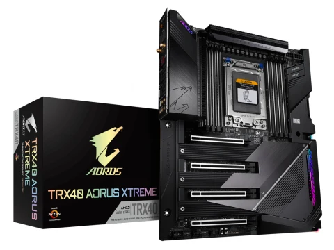 Gigabyte TRX40 AORUS XTREME sTRX4 DDR4 XL ATX