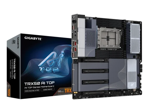 GIGABYTE TRX50 AI TOP sTR5 DDR5 E-ATX